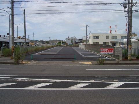 下木戸モーターパーク